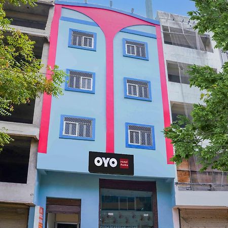 Hotel O Rudra Hotel Pāl 外观 照片