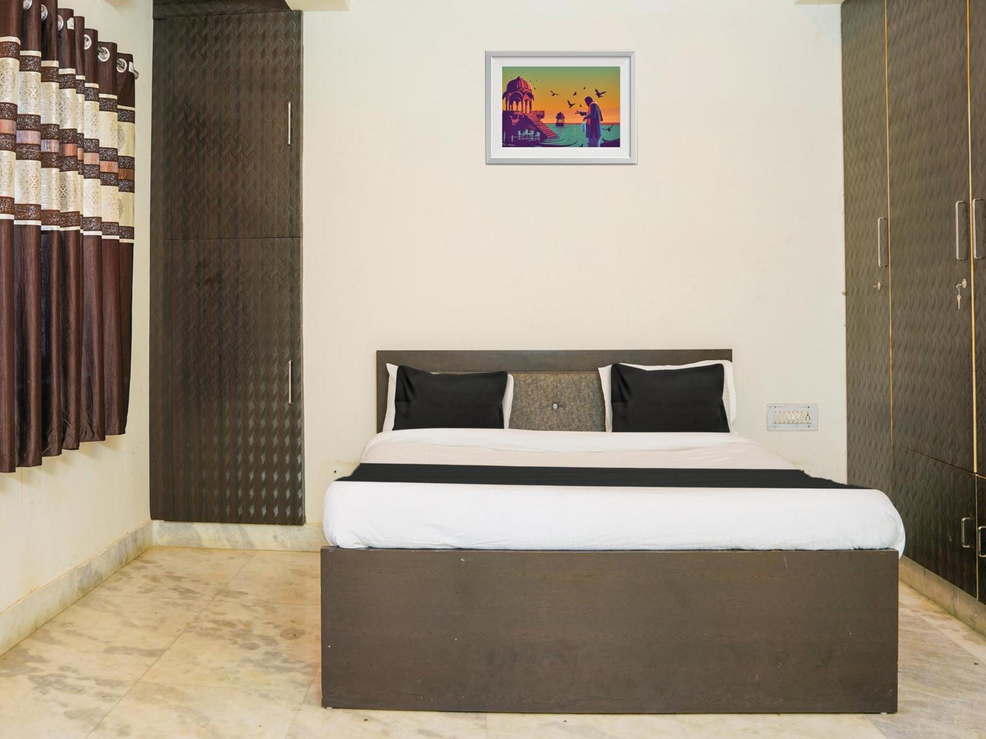 Hotel O Rudra Hotel Pāl 外观 照片