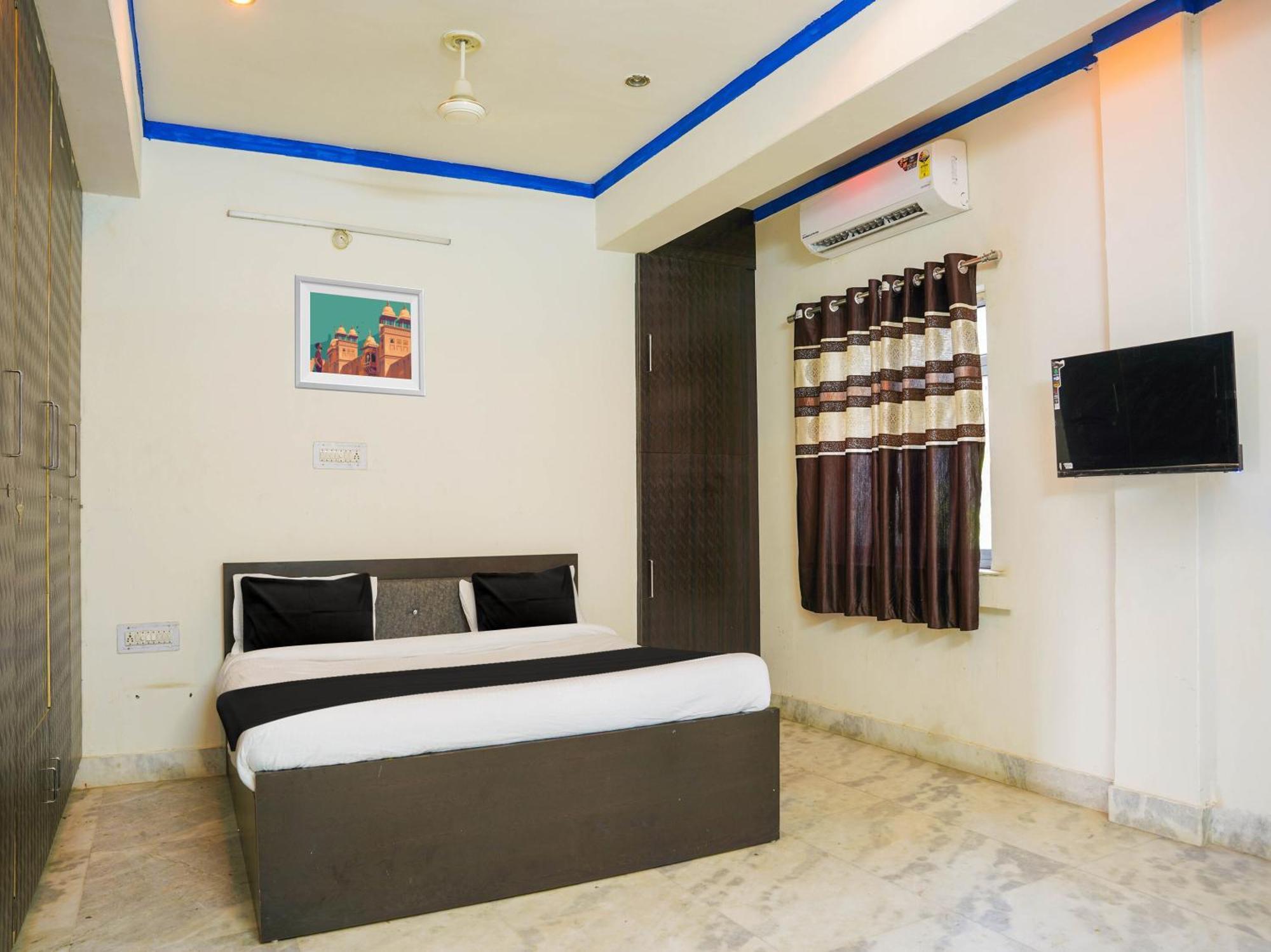 Hotel O Rudra Hotel Pāl 外观 照片