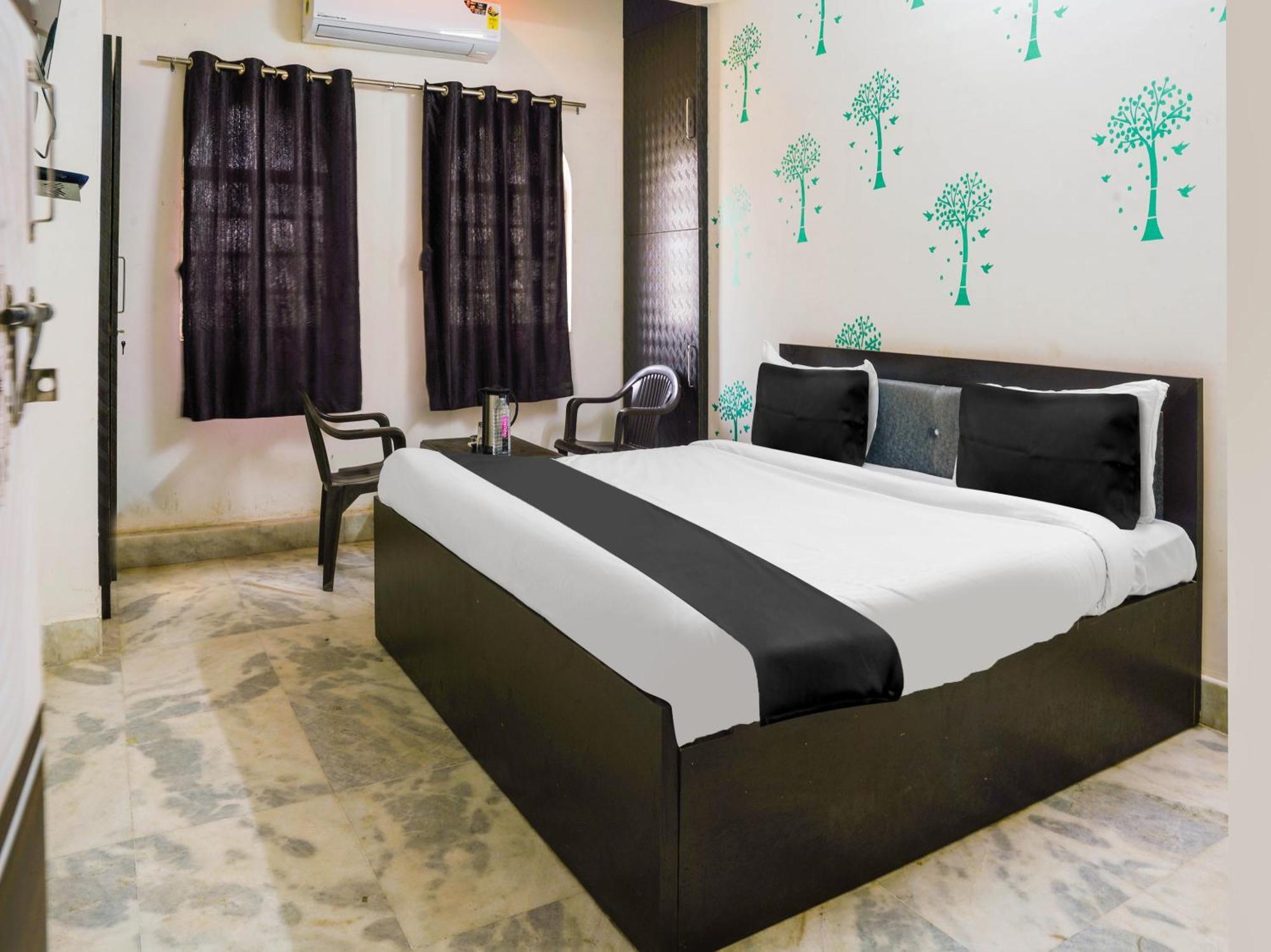Hotel O Rudra Hotel Pāl 外观 照片