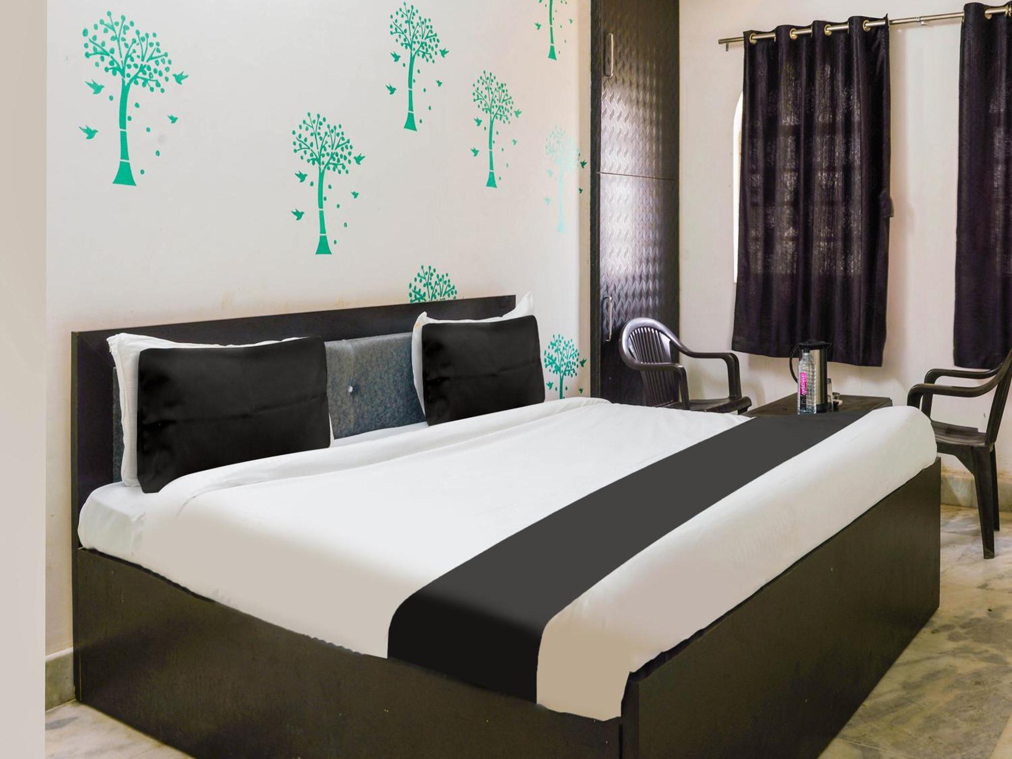 Hotel O Rudra Hotel Pāl 外观 照片